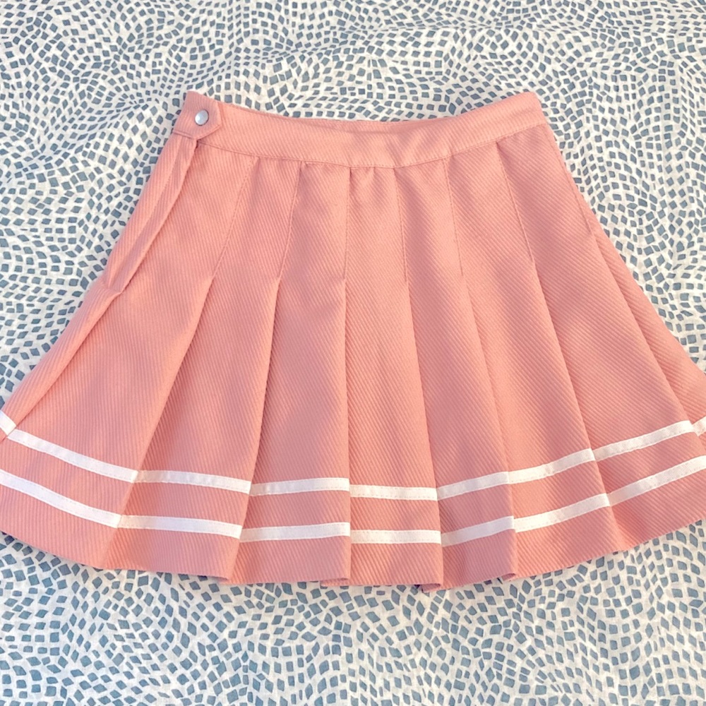 H&M Pleated Skirt
